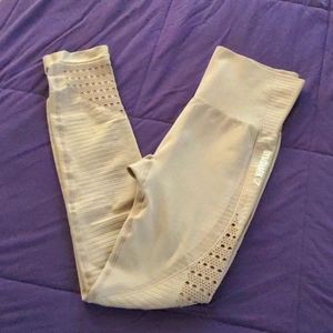 Gymshark high waisted seemless leggings